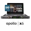 Thunderbolt Universal Audio Apollo x6